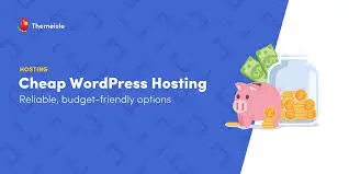 cheapest wordpress hosting